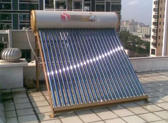 家用太阳能热水器