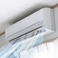 家用空调为什么吹着不舒服？为什么空调费电严重？