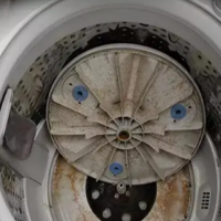 家用洗衣机长时间不清洁会怎样？长久不清洁的洗衣机有哪些危害？